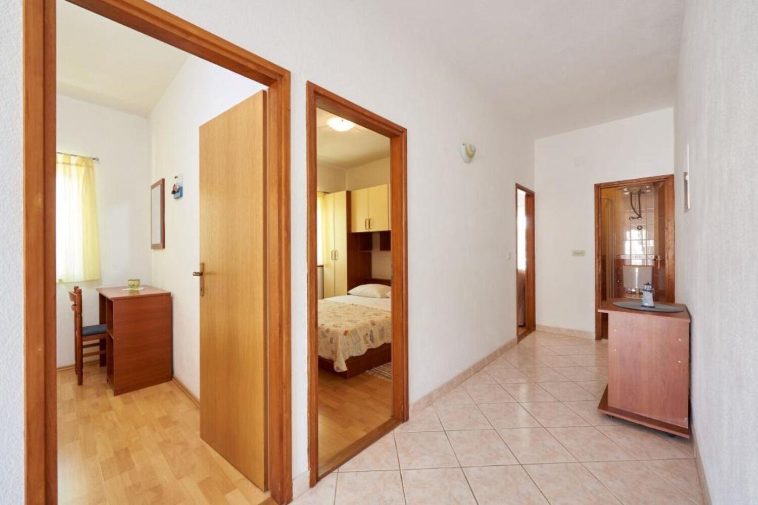 Apartments Mare - 30 M From Pebble Beach Сегет Враница Екстериор снимка