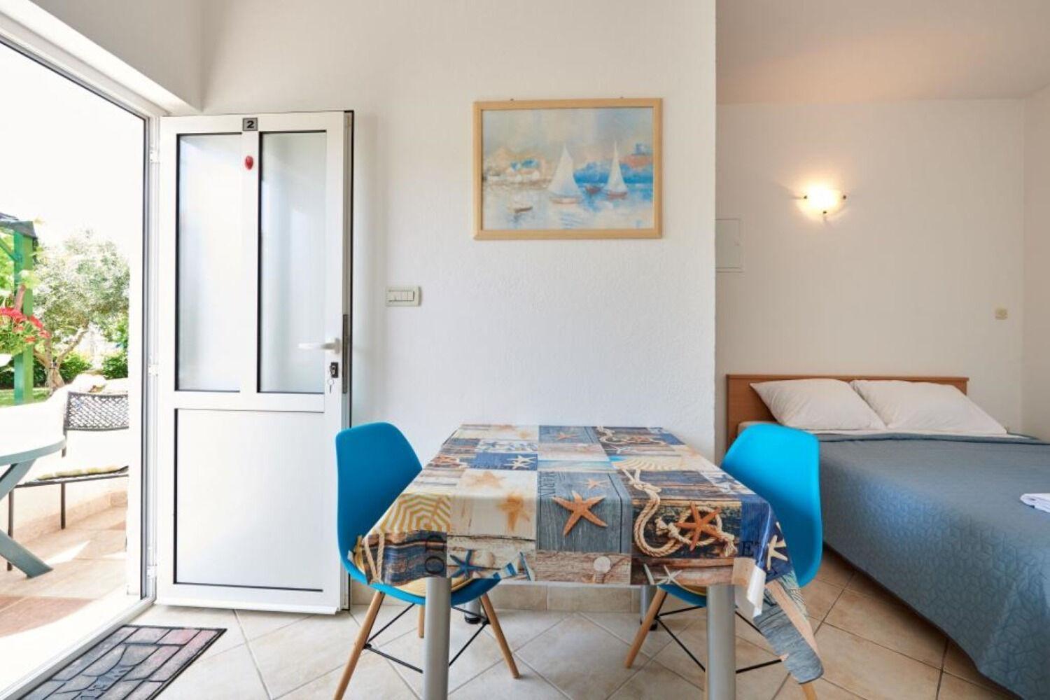 Apartments Mare - 30 M From Pebble Beach Сегет Враница Екстериор снимка