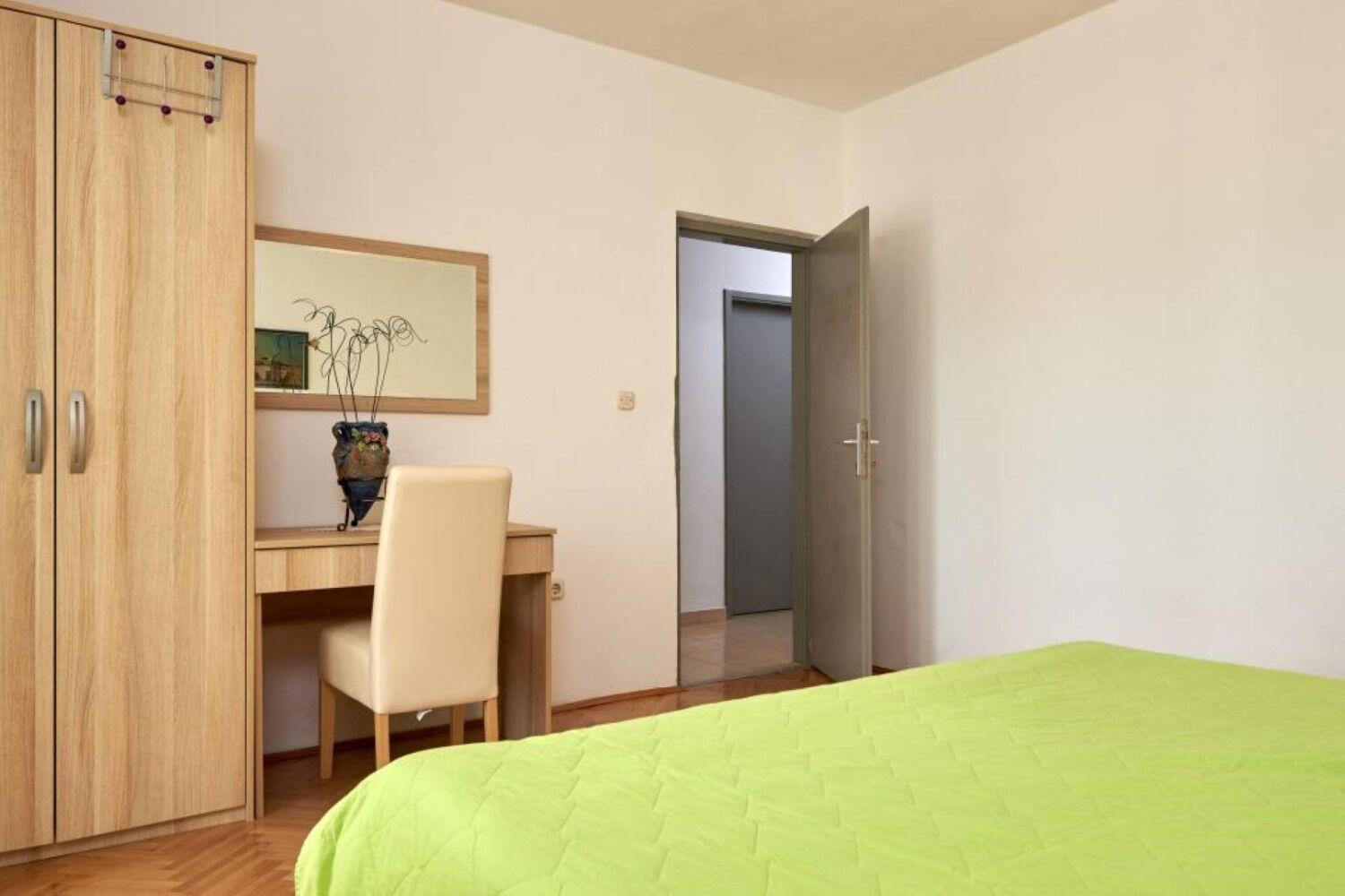 Apartments Mare - 30 M From Pebble Beach Сегет Враница Екстериор снимка