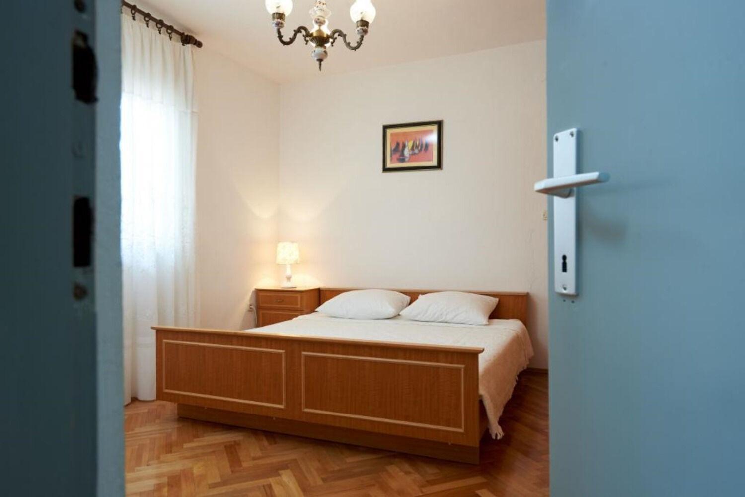 Apartments Mare - 30 M From Pebble Beach Сегет Враница Екстериор снимка
