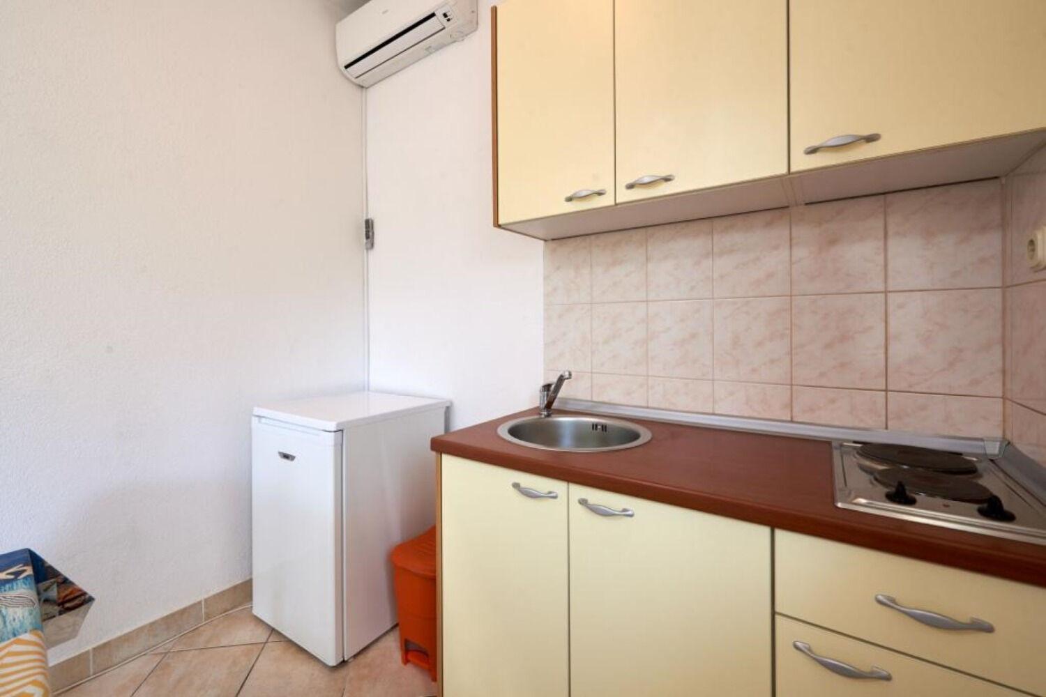 Apartments Mare - 30 M From Pebble Beach Сегет Враница Екстериор снимка