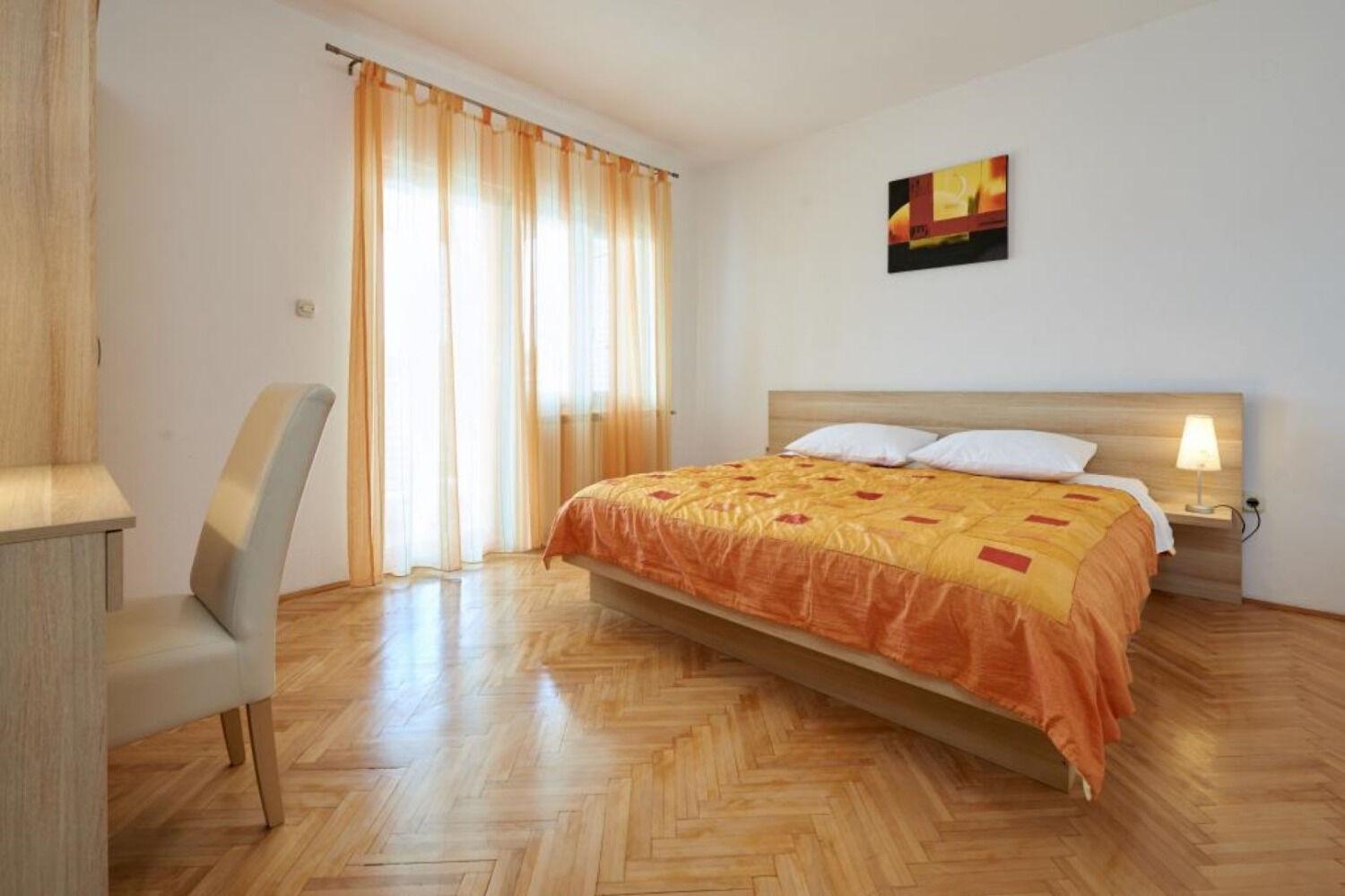 Apartments Mare - 30 M From Pebble Beach Сегет Враница Екстериор снимка