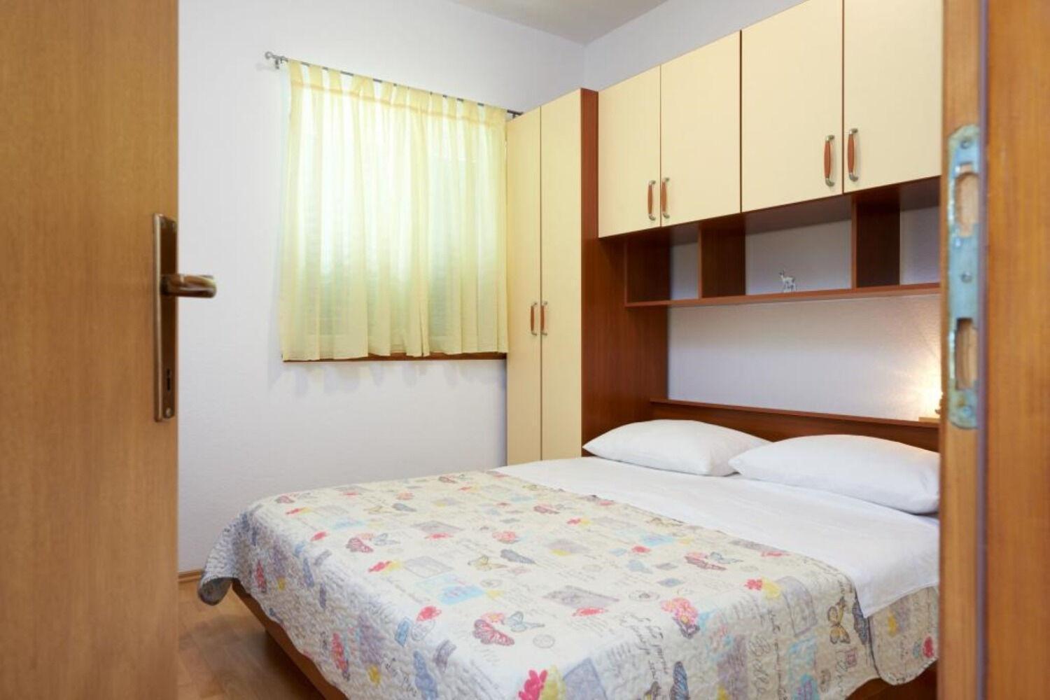 Apartments Mare - 30 M From Pebble Beach Сегет Враница Екстериор снимка
