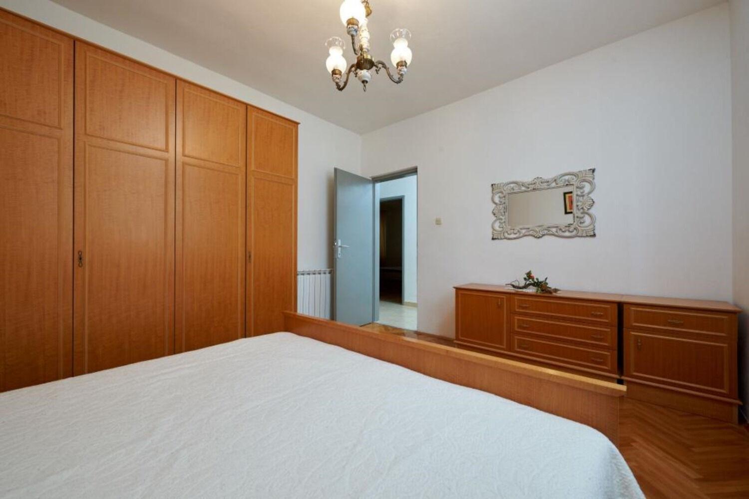 Apartments Mare - 30 M From Pebble Beach Сегет Враница Екстериор снимка