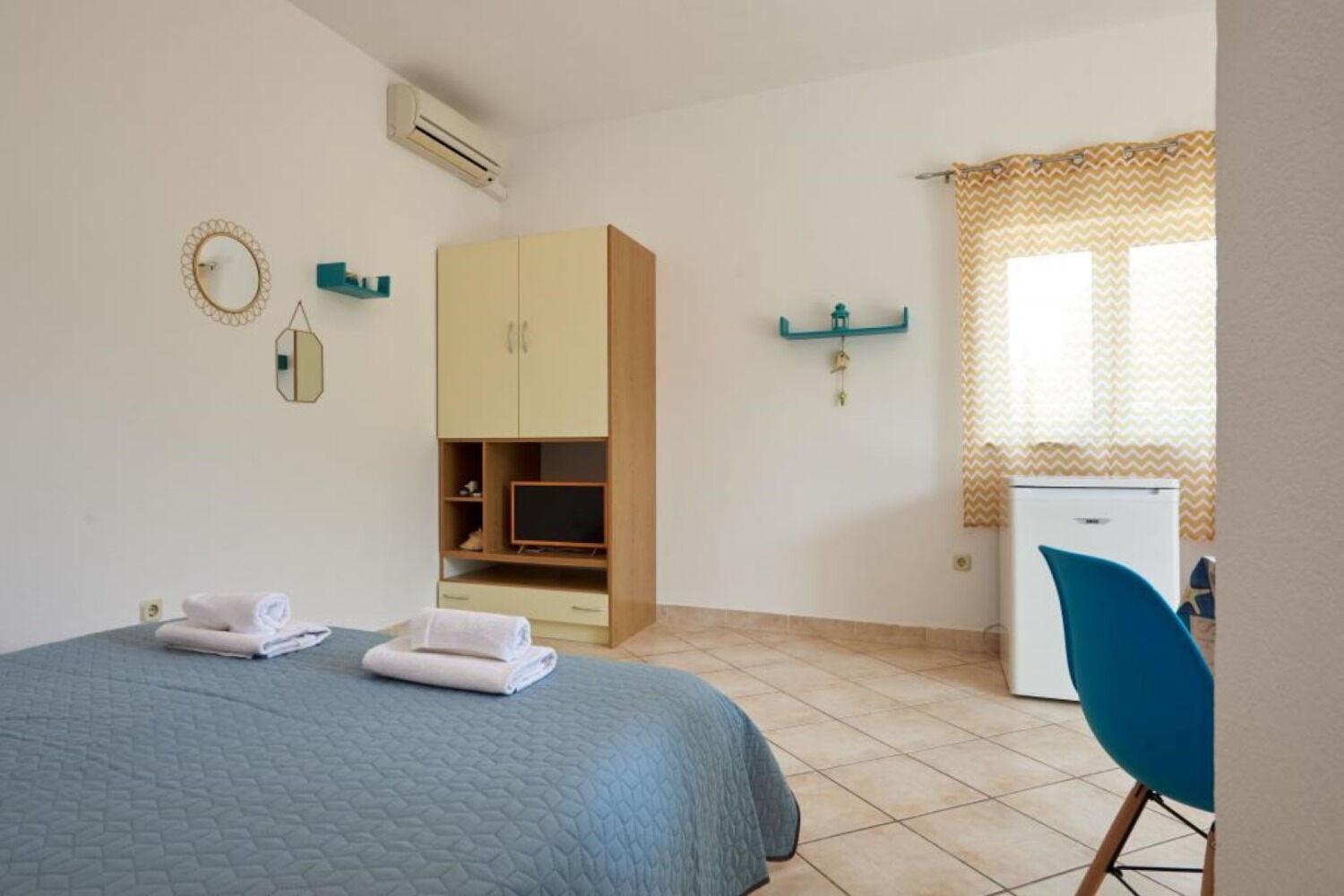 Apartments Mare - 30 M From Pebble Beach Сегет Враница Екстериор снимка
