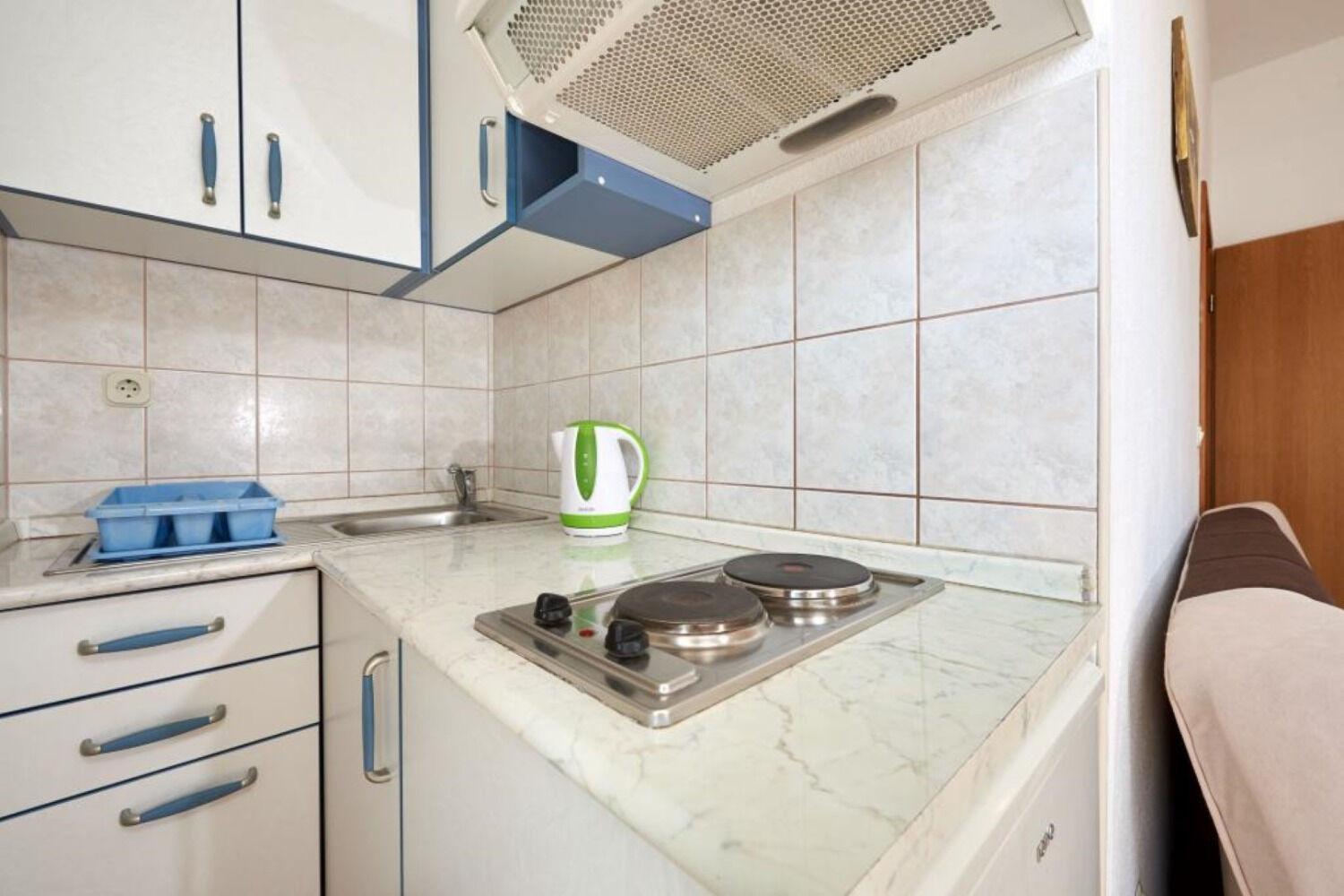 Apartments Mare - 30 M From Pebble Beach Сегет Враница Екстериор снимка